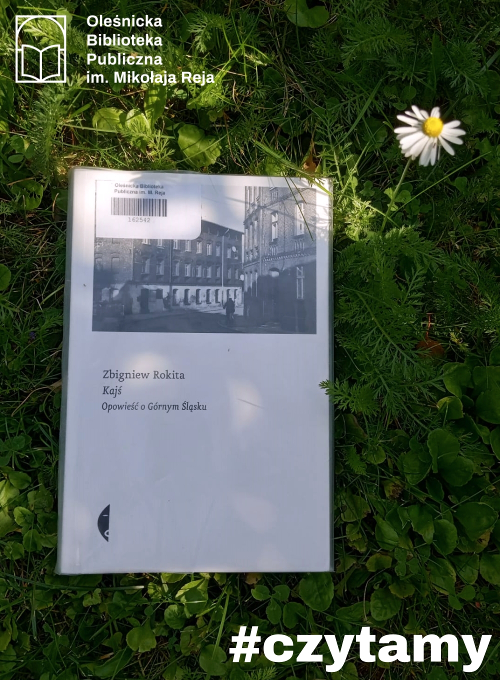 Okładka książki Okładka książki